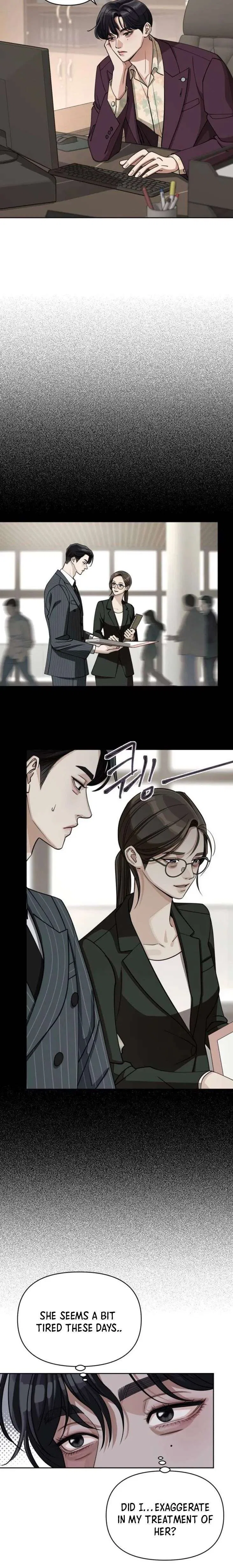 Lee Seob’s love Chapter 17 – Page 11