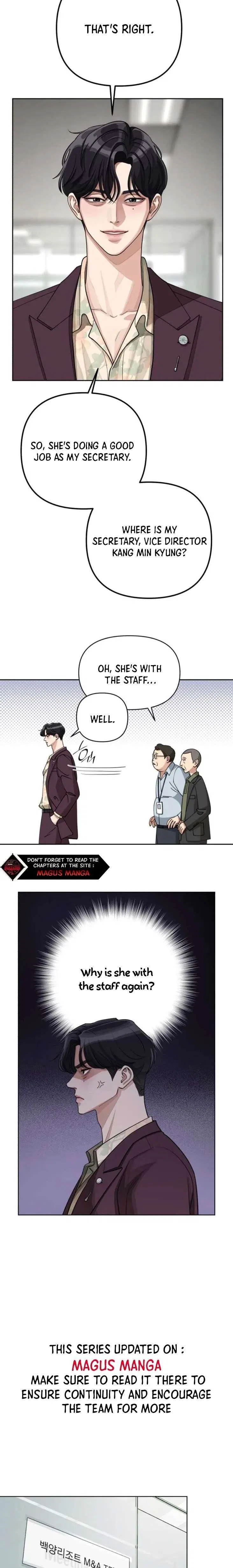 Lee Seob’s love Chapter 17 – Page 15