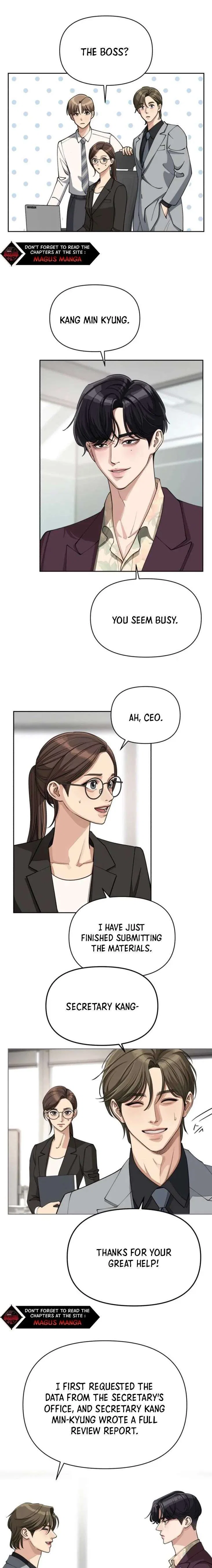 Lee Seob’s love Chapter 17 – Page 17