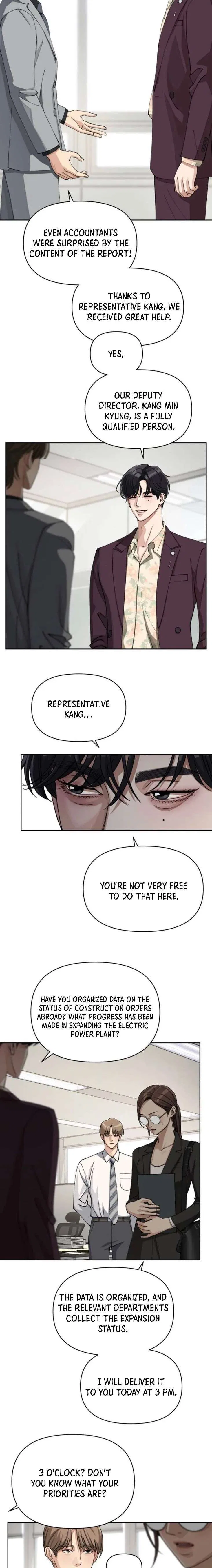 Lee Seob’s love Chapter 17 – Page 18