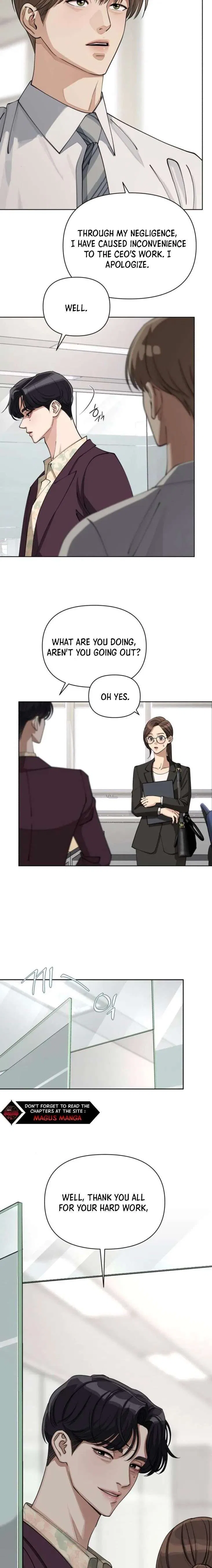 Lee Seob’s love Chapter 17 – Page 20