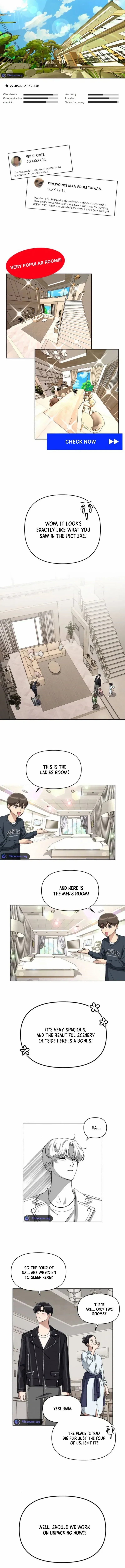 Lee Seob’s love Chapter 14 – Page 4