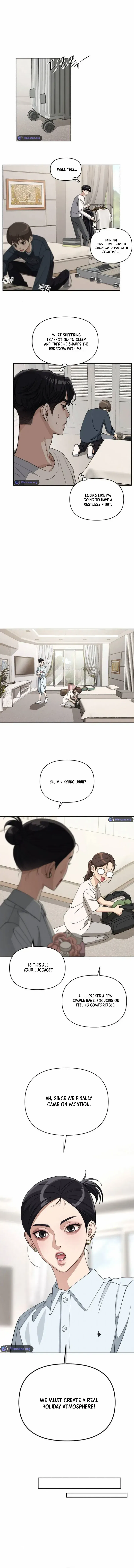 Lee Seob’s love Chapter 14 – Page 5