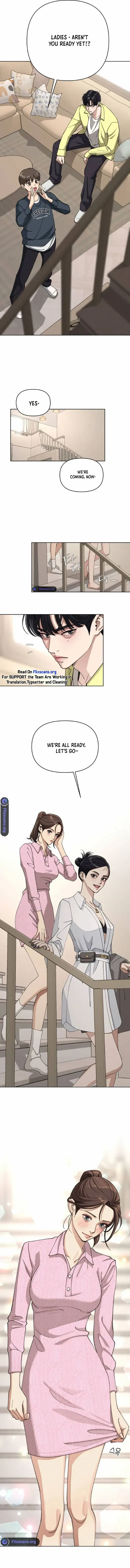 Lee Seob’s love Chapter 14 – Page 6