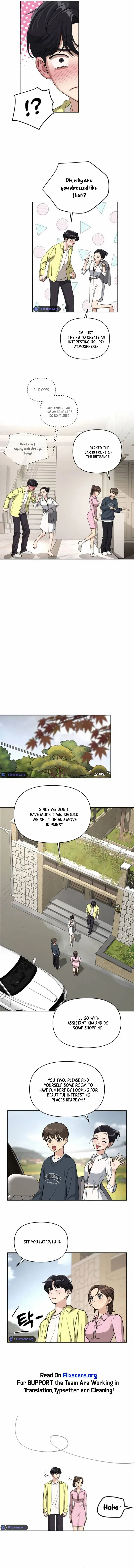 Lee Seob’s love Chapter 14 – Page 7