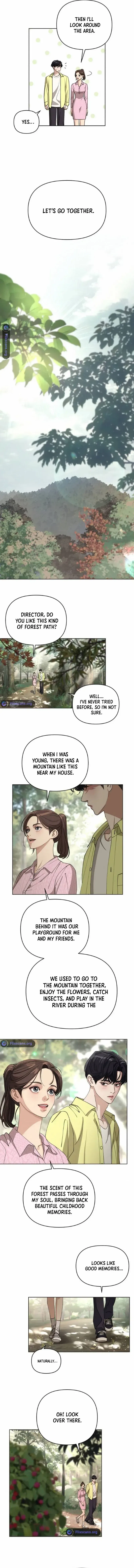 Lee Seob’s love Chapter 14 – Page 8