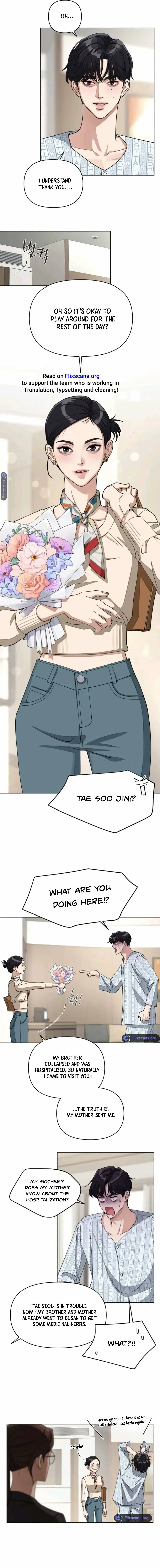 Lee Seob’s love Chapter 13 – Page 5