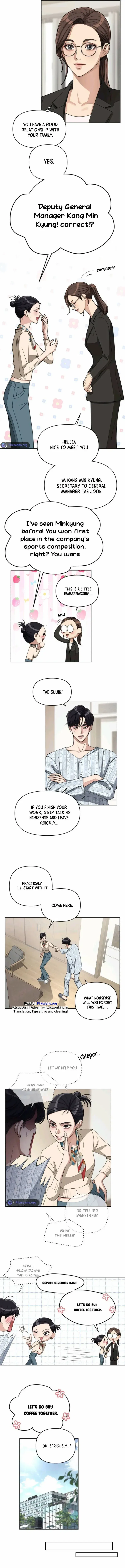 Lee Seob’s love Chapter 13 – Page 6