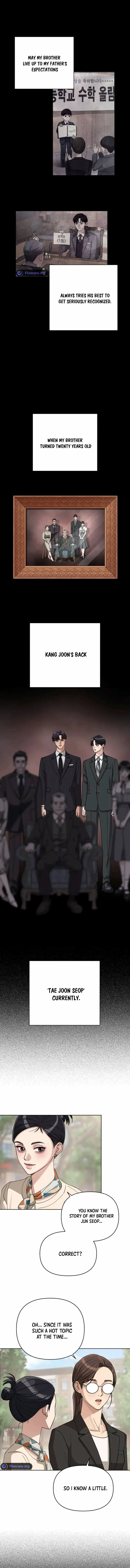 Lee Seob’s love Chapter 13 – Page 8