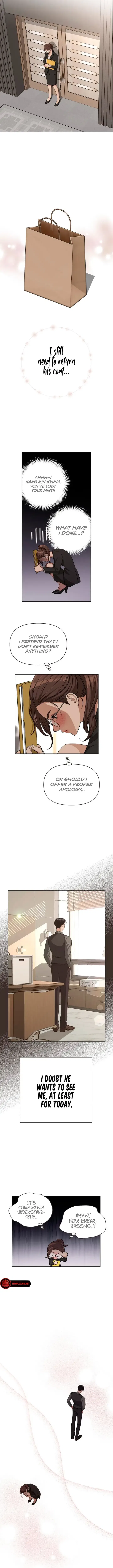 Lee Seob’s love Chapter 10 – Page 5