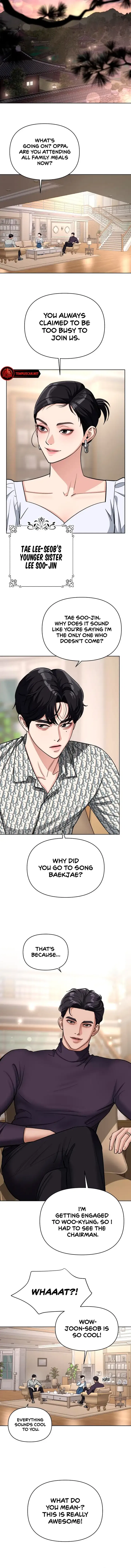 Lee Seob’s love Chapter 10 – Page 8