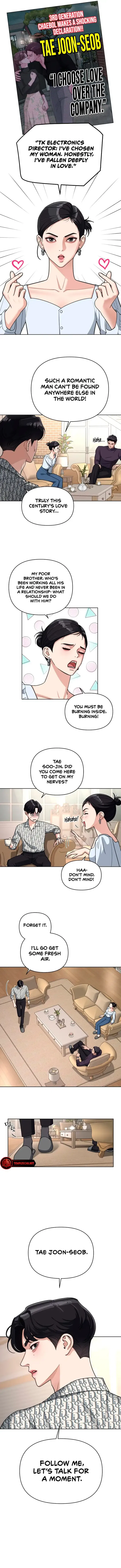 Lee Seob’s love Chapter 10 – Page 9