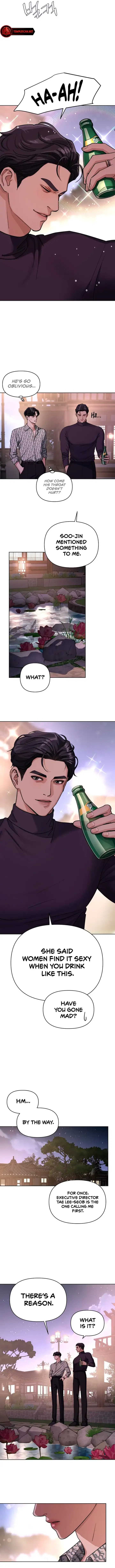 Lee Seob’s love Chapter 10 – Page 11