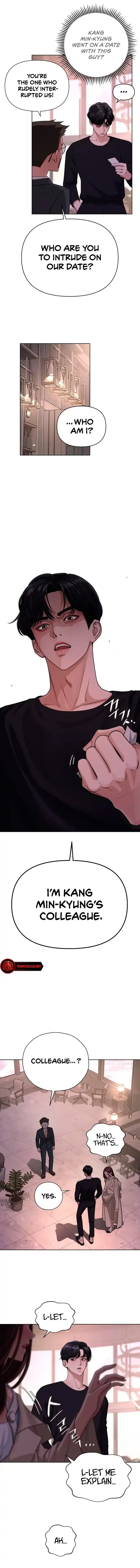 Lee Seob’s love Chapter 9 – Page 3