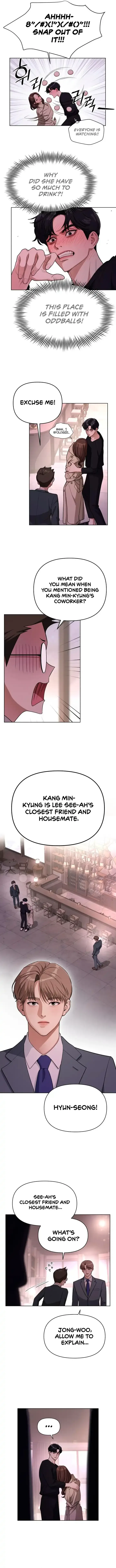 Lee Seob’s love Chapter 9 – Page 5