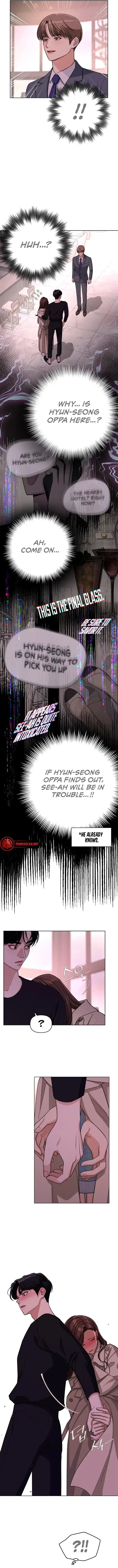 Lee Seob’s love Chapter 9 – Page 7