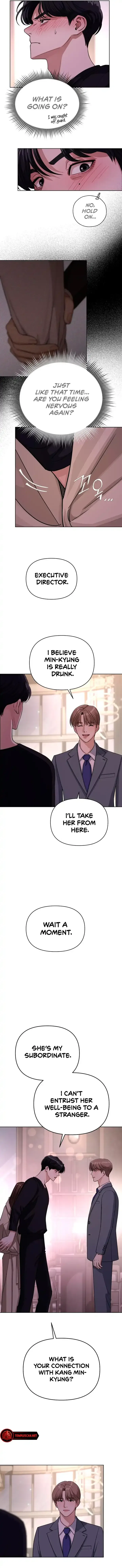 Lee Seob’s love Chapter 9 – Page 8
