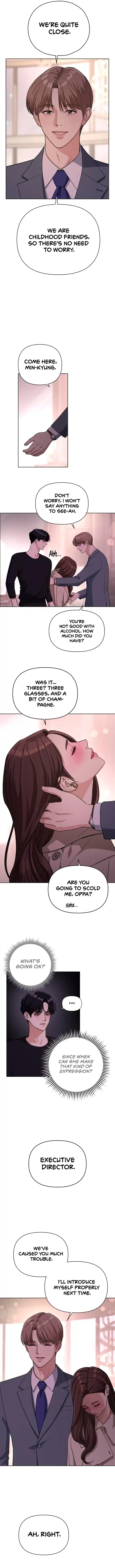 Lee Seob’s love Chapter 9 – Page 9