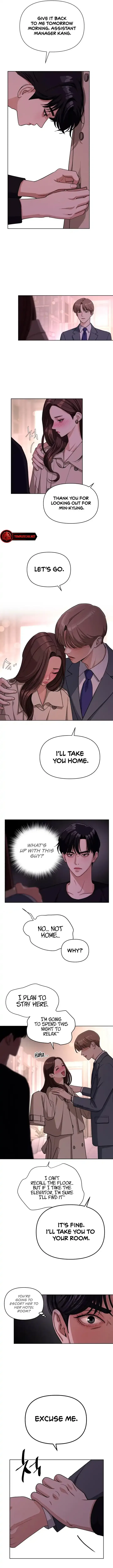 Lee Seob’s love Chapter 9 – Page 11