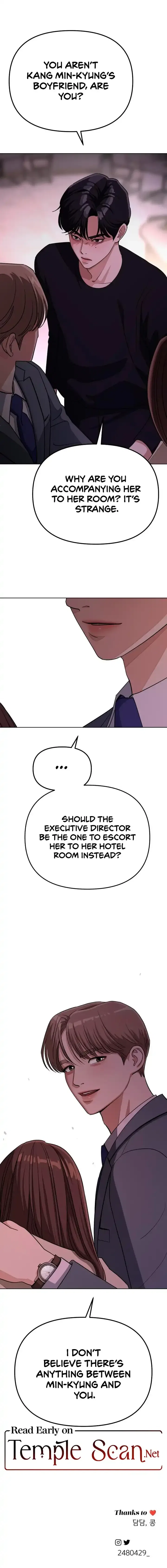 Lee Seob’s love Chapter 9 – Page 12