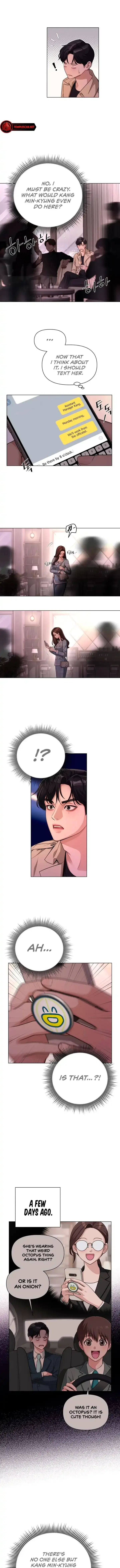 Lee Seob’s love Chapter 8 – Page 2