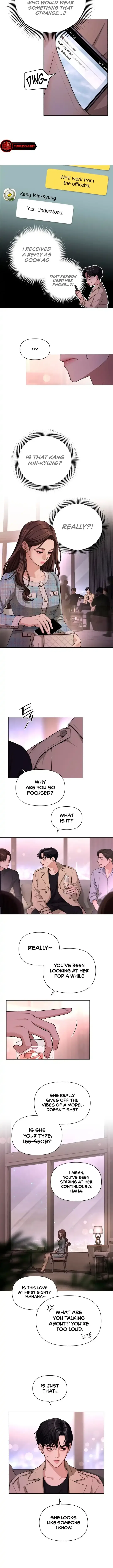 Lee Seob’s love Chapter 8 – Page 3