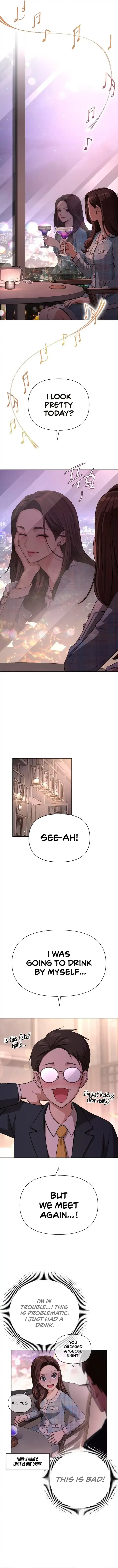 Lee Seob’s love Chapter 8 – Page 5
