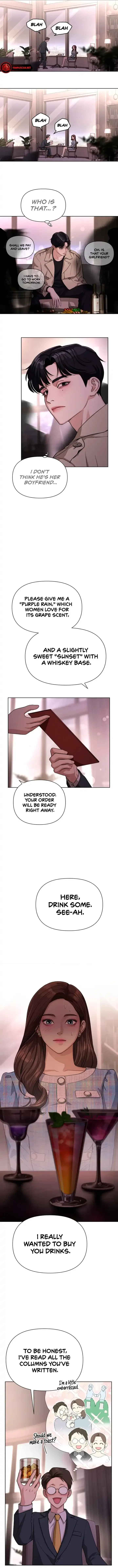 Lee Seob’s love Chapter 8 – Page 6