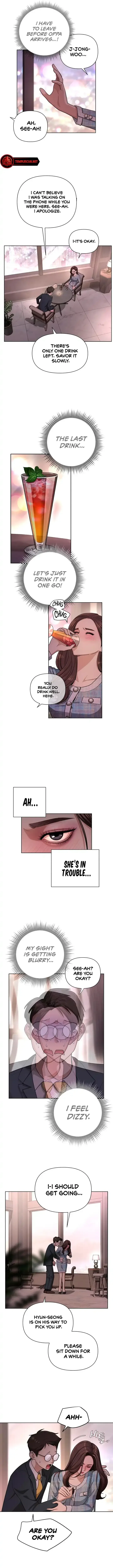 Lee Seob’s love Chapter 8 – Page 8