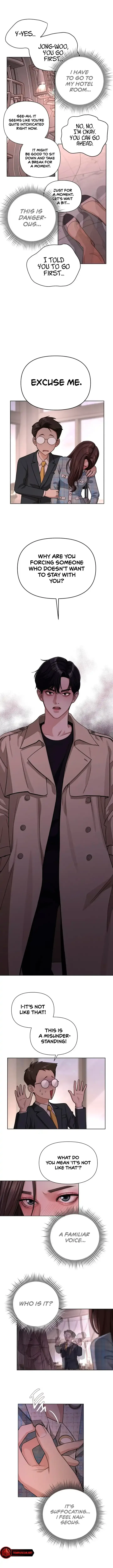 Lee Seob’s love Chapter 8 – Page 9