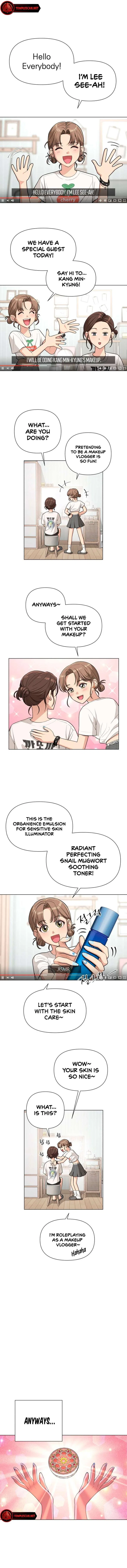Lee Seob’s love Chapter 7 – Page 2