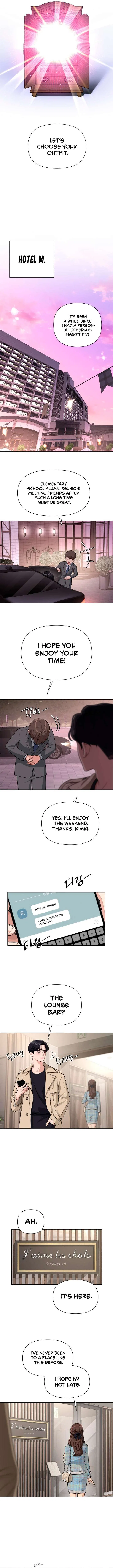 Lee Seob’s love Chapter 7 – Page 4
