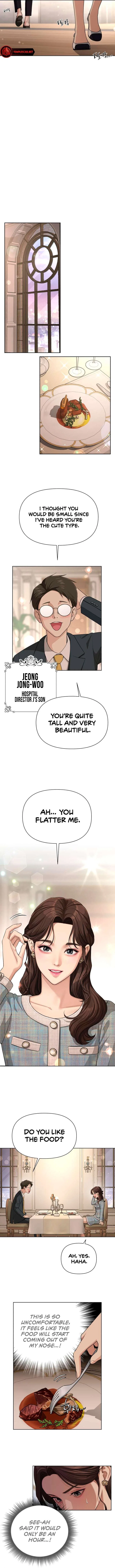 Lee Seob’s love Chapter 7 – Page 5