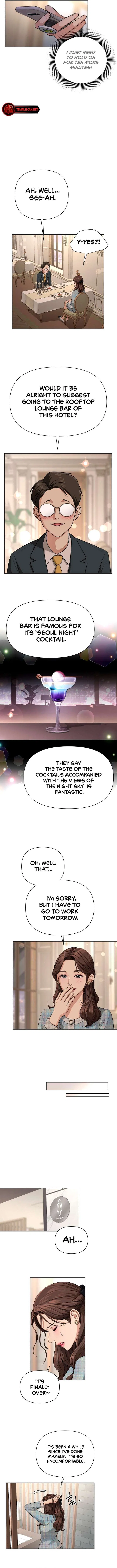 Lee Seob’s love Chapter 7 – Page 6