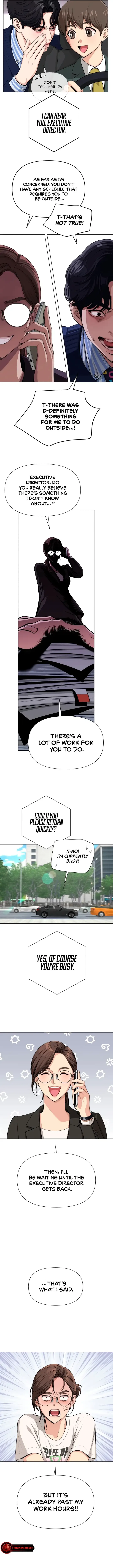 Lee Seob’s love Chapter 6 – Page 4