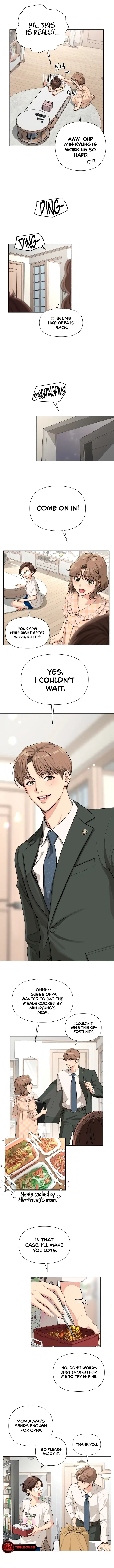 Lee Seob’s love Chapter 6 – Page 5