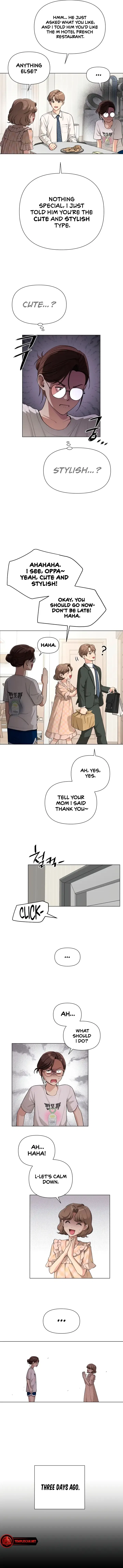Lee Seob’s love Chapter 6 – Page 7
