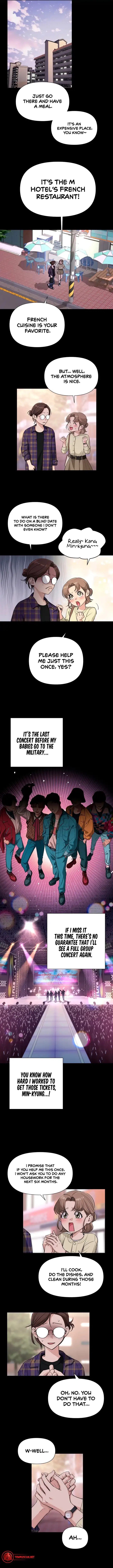 Lee Seob’s love Chapter 6 – Page 8