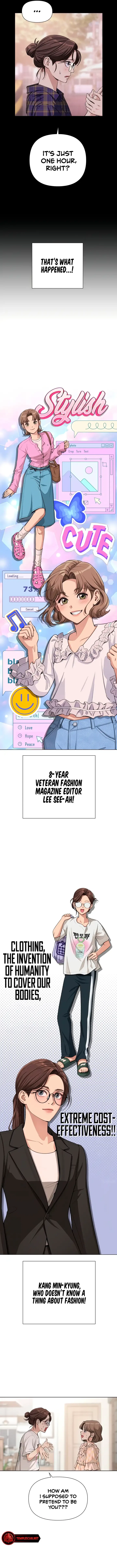 Lee Seob’s love Chapter 6 – Page 9