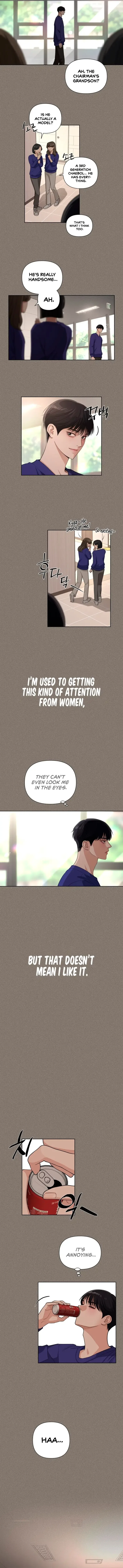 Lee Seob’s love Chapter 5 – Page 3