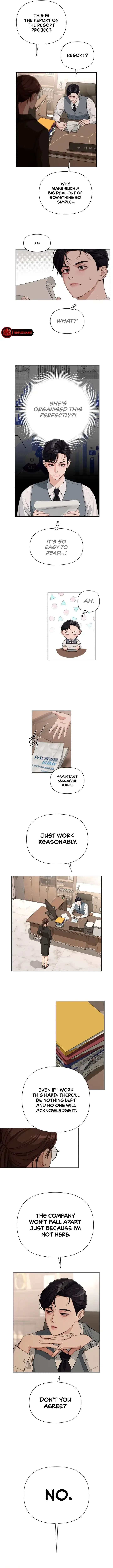 Lee Seob’s love Chapter 5 – Page 7