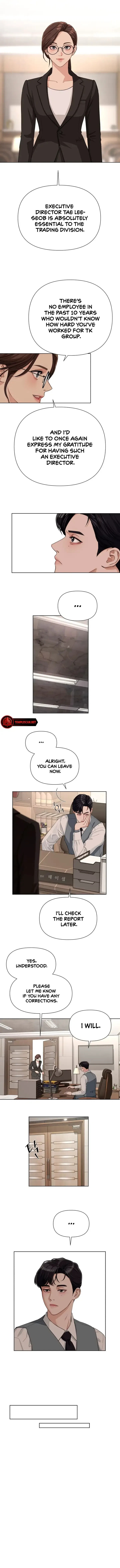 Lee Seob’s love Chapter 5 – Page 8
