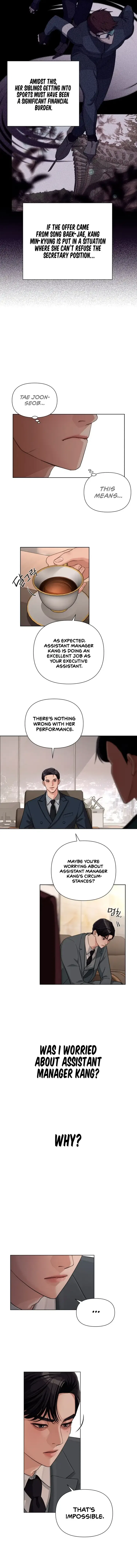 Lee Seob’s love Chapter 5 – Page 11
