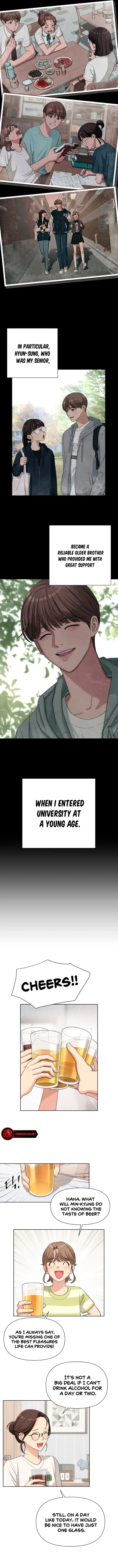 Lee Seob’s love Chapter 4 – Page 3