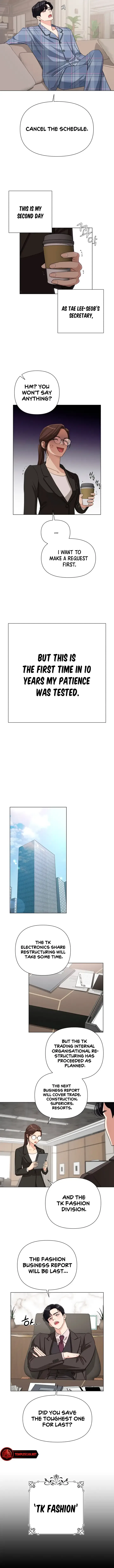Lee Seob’s love Chapter 4 – Page 9