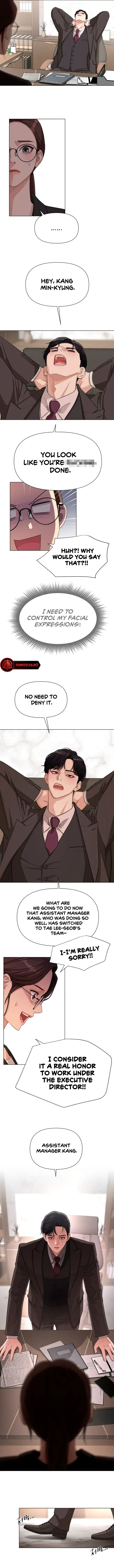 Lee Seob’s love Chapter 4 – Page 12