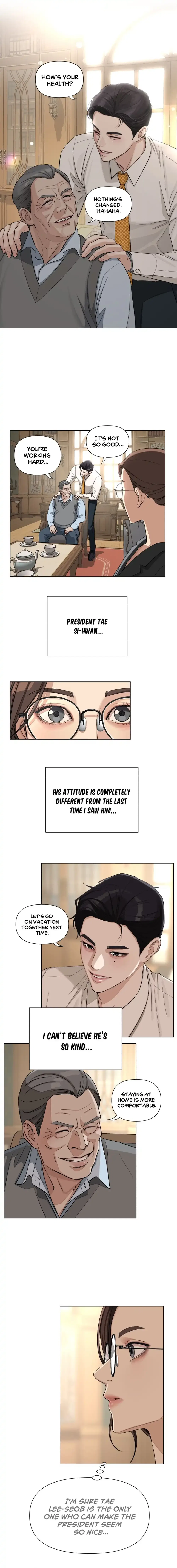 Lee Seob’s love Chapter 3 – Page 8