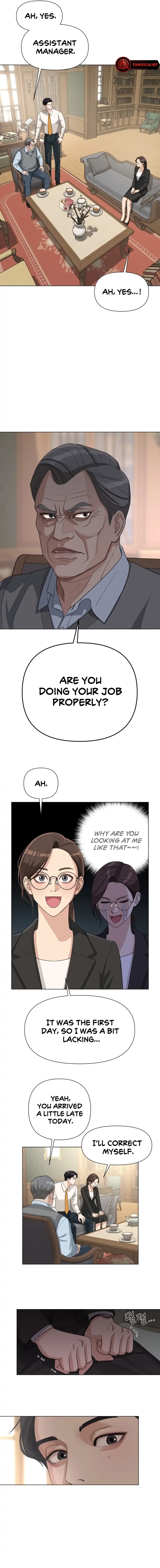Lee Seob’s love Chapter 3 – Page 9