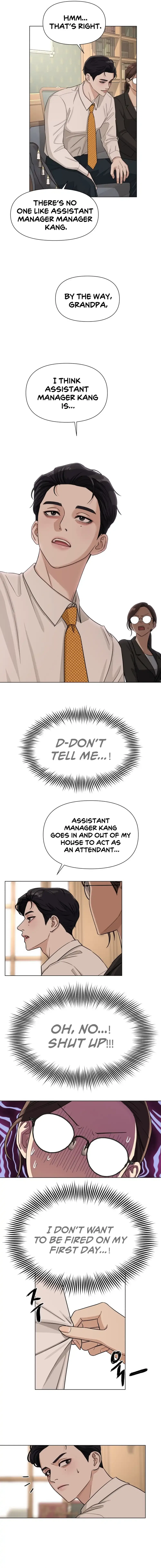 Lee Seob’s love Chapter 3 – Page 12