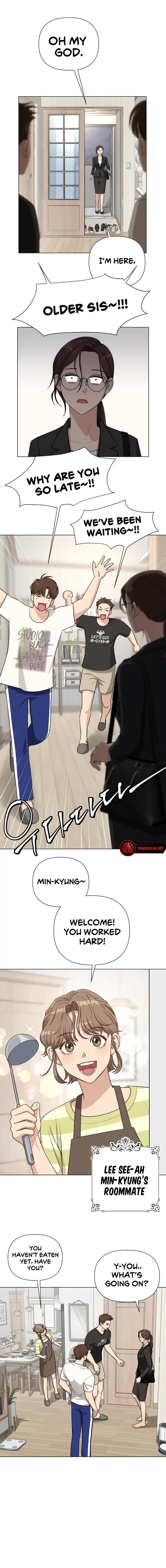 Lee Seob’s love Chapter 3 – Page 15